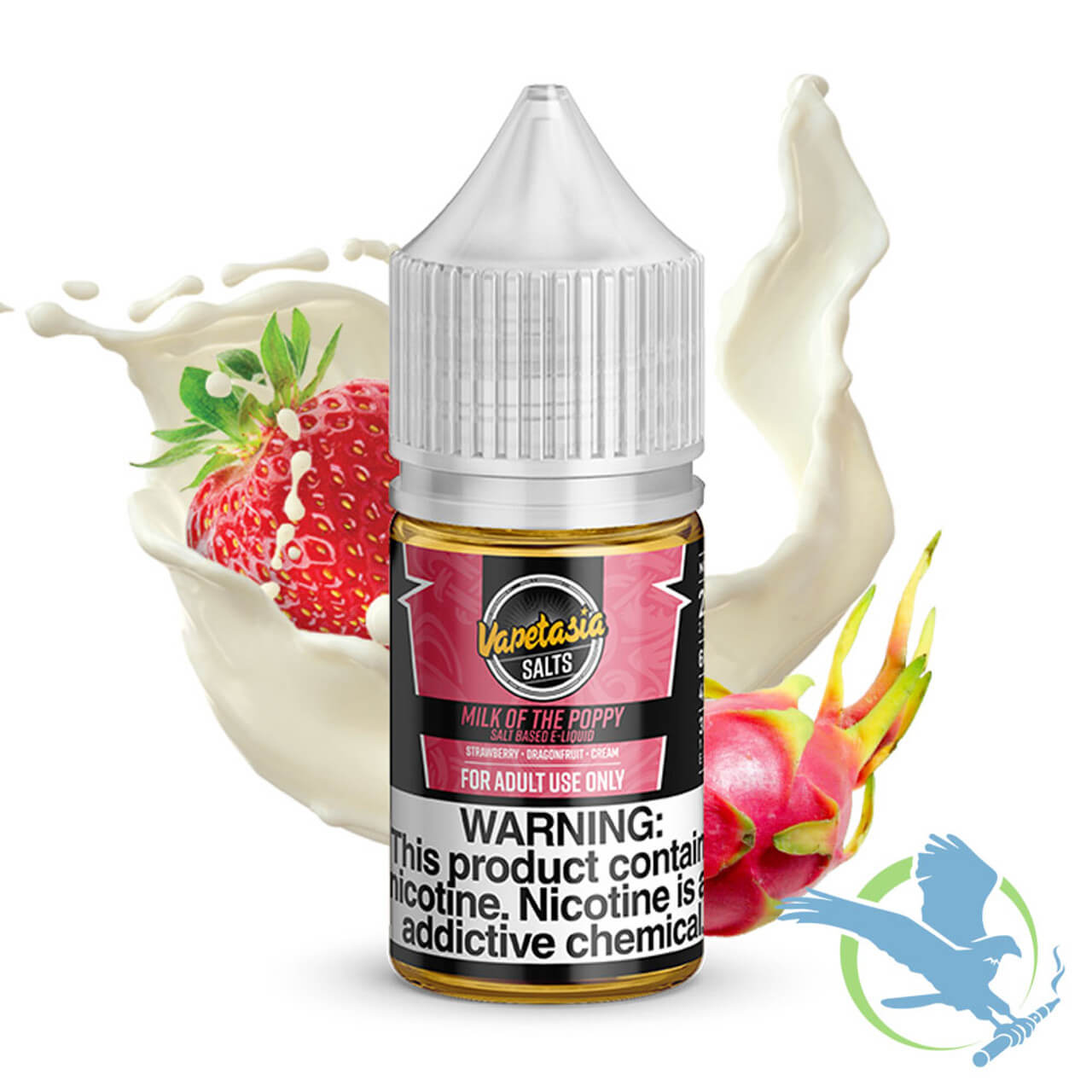 Vapetasia Salts Nicotine Salt E-Liquid 30ML