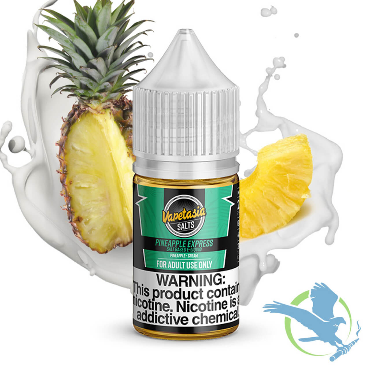 Vapetasia Salts Nicotine Salt E-Liquid 30ML