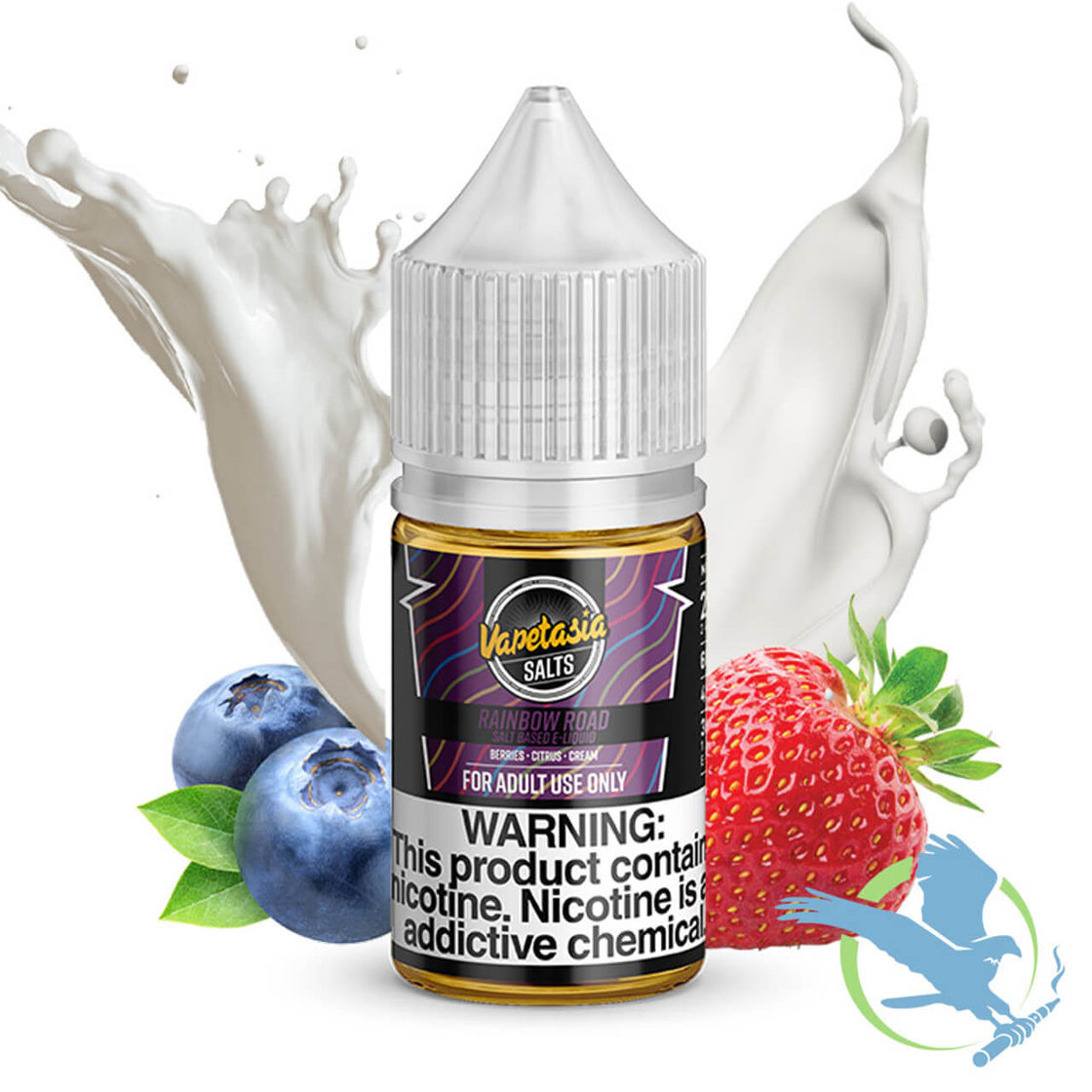 Vapetasia Salts Nicotine Salt E-Liquid 30ML