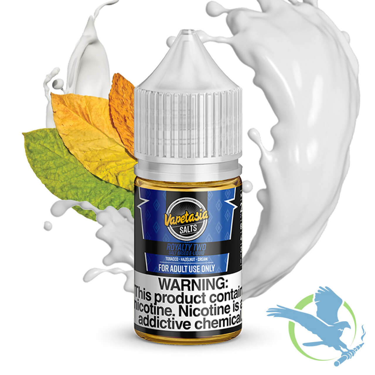 Vapetasia Salts Nicotine Salt E-Liquid 30ML