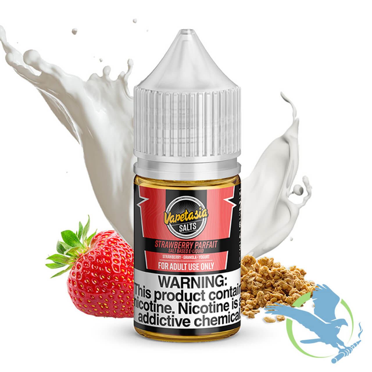 Vapetasia Salts Nicotine Salt E-Liquid 30ML