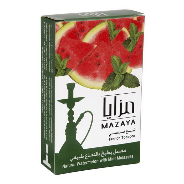 Mazaya Shisha 50g Cartons