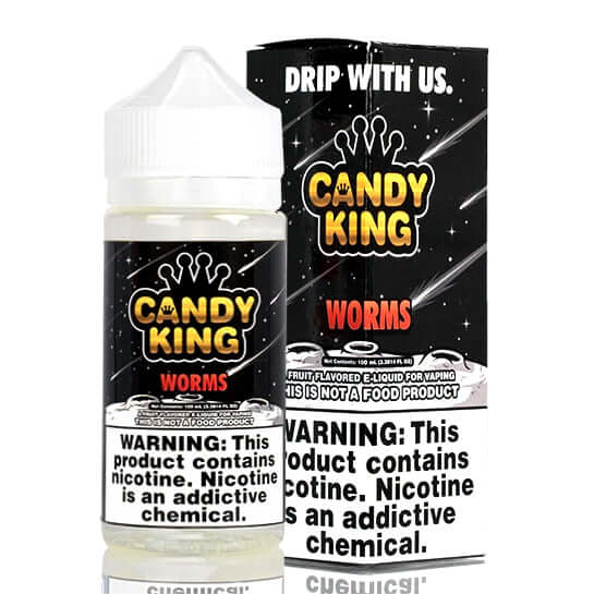 Candy King E-Liquid 100ML