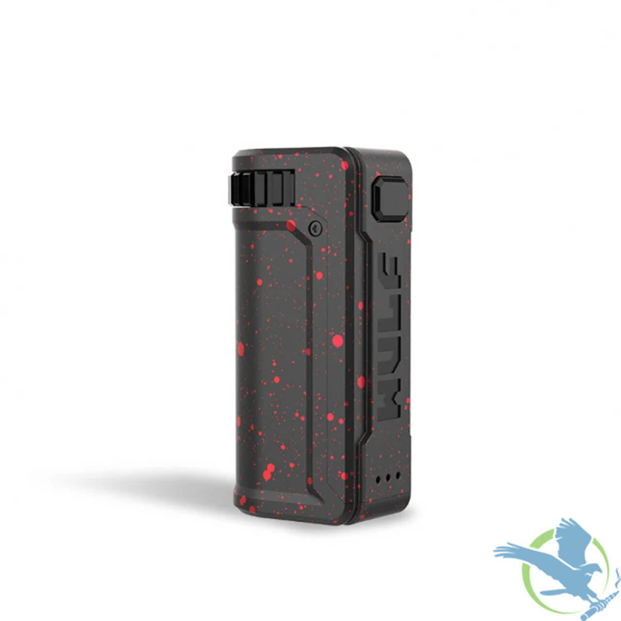 Wulf UNI S Adjustable Cartridge Vaporizer Mod Powered By Yocan - Limited Edition