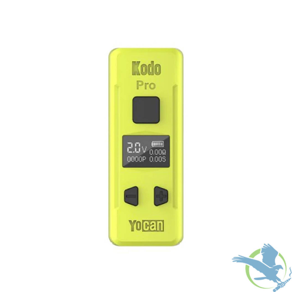 Yocan Kodo Pro 400mAh Cartridge Vaporizer Box Mod