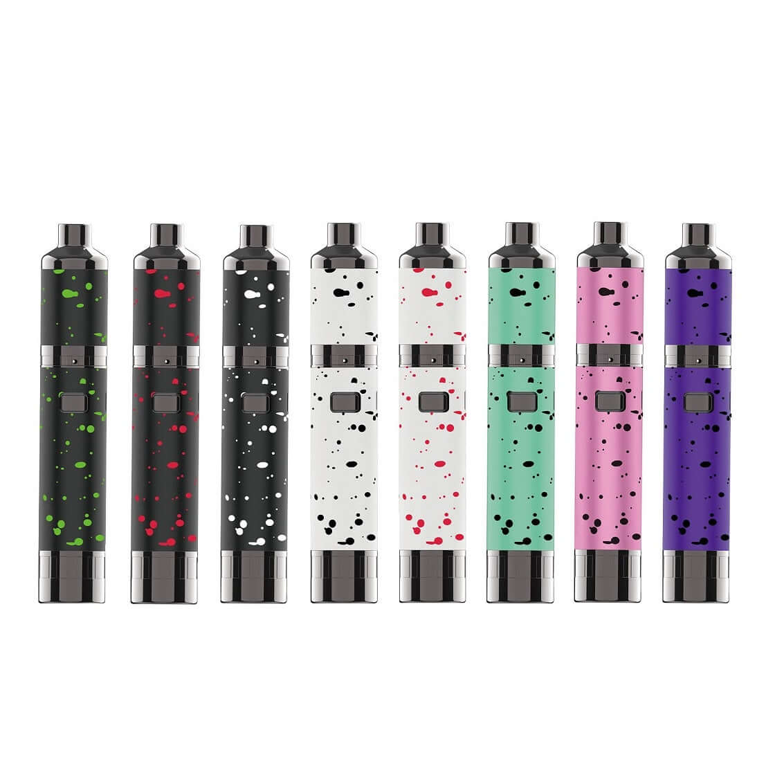 YoCan Evolve MAXXX 3 in 1 Vaporizer Kit Powered By Wulf Mods - Limited Edition