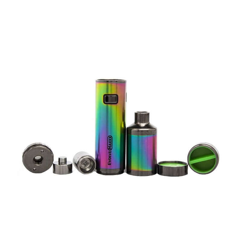 YoCan Evolve MAXXX 3 in 1 Vaporizer Kit Powered By Wulf Mods - Limited Edition