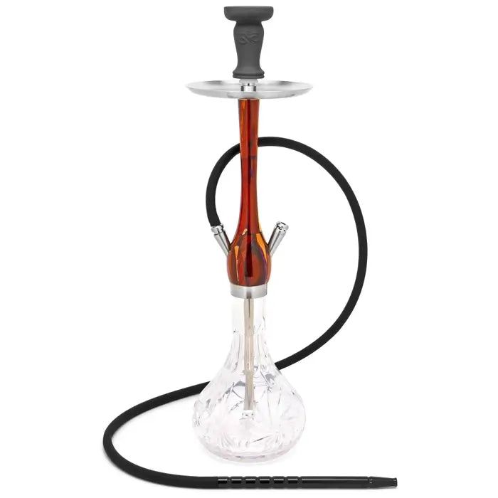 Golden Desert Moza Hookah