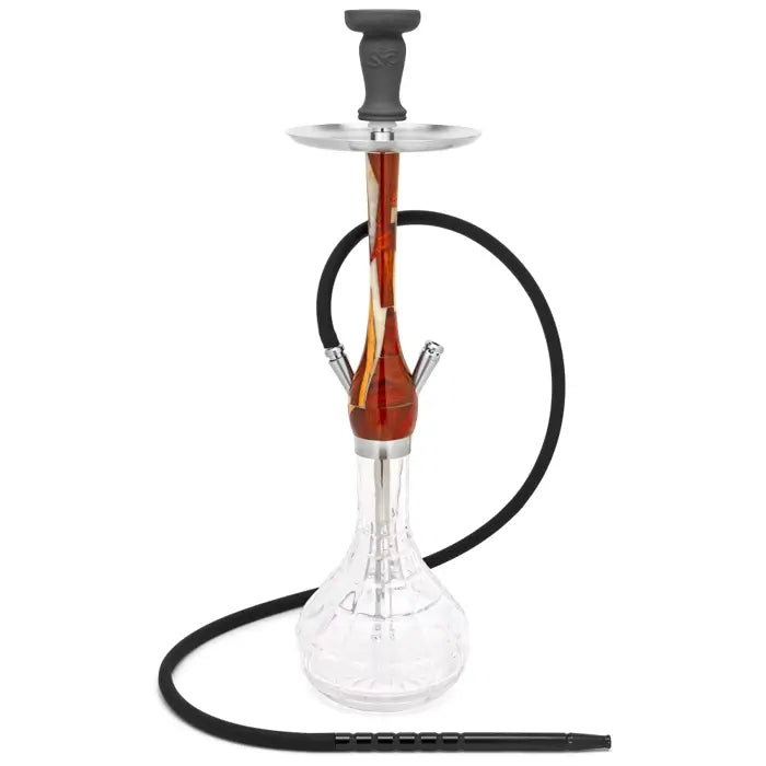 Golden Desert Moza Hookah