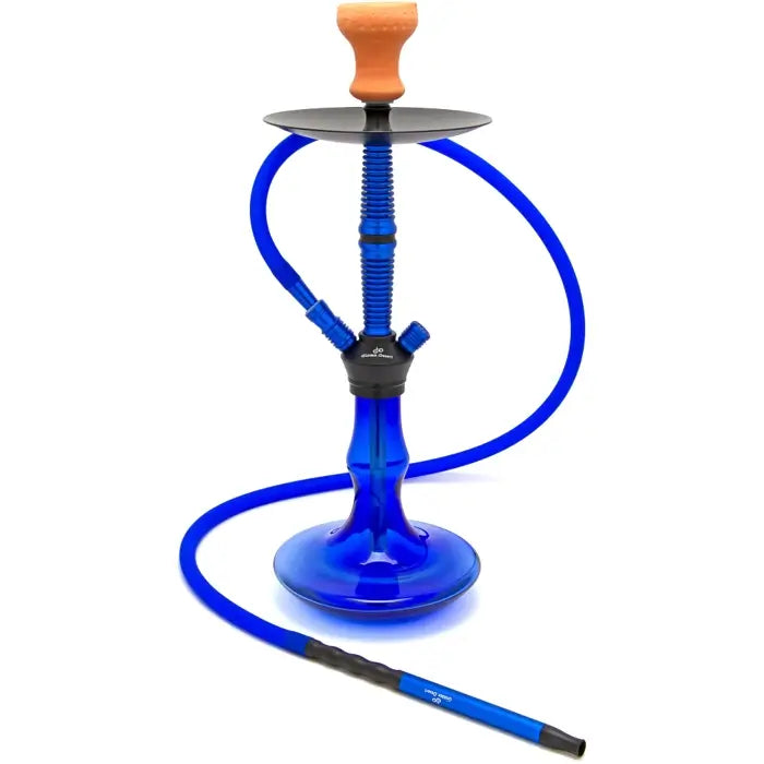 Golden Desert Spartan Hookah