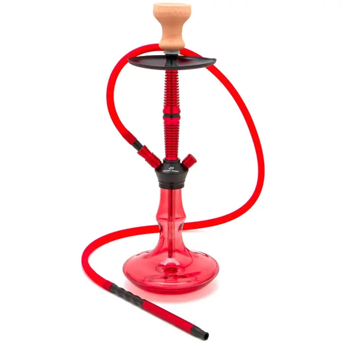 Golden Desert Spartan Hookah