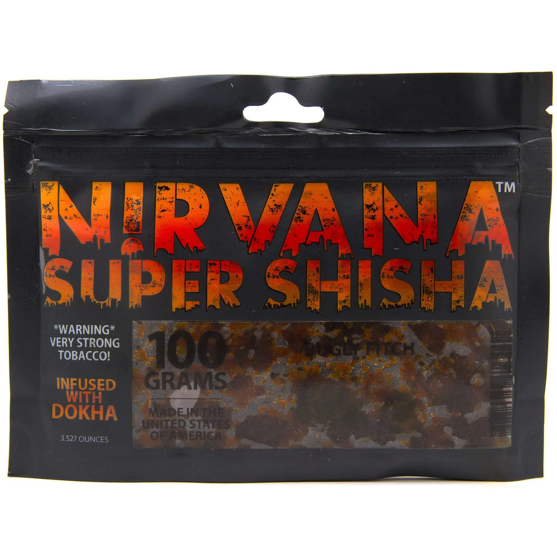 Nirvana 100G Limited Edition Flavors