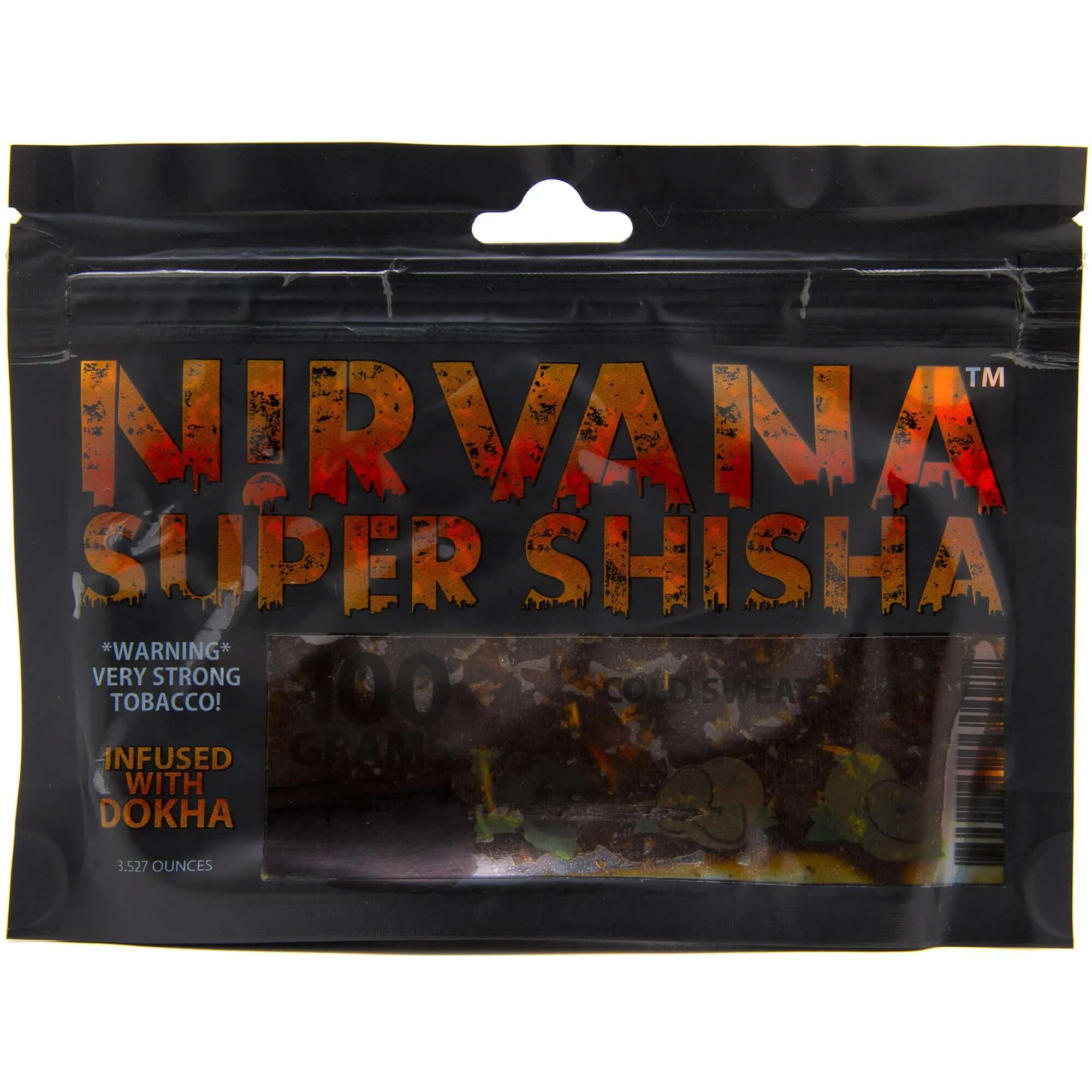 Nirvana 100G Limited Edition Flavors