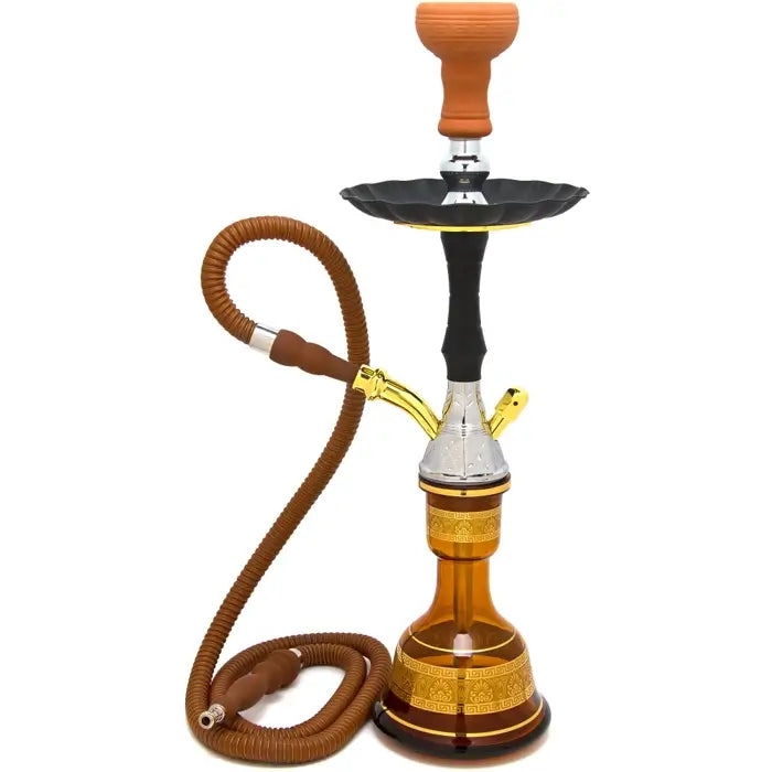 Pharaohs Troika Hookah