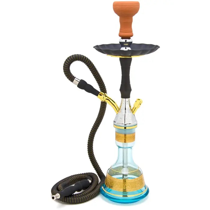 Pharaohs Troika Hookah