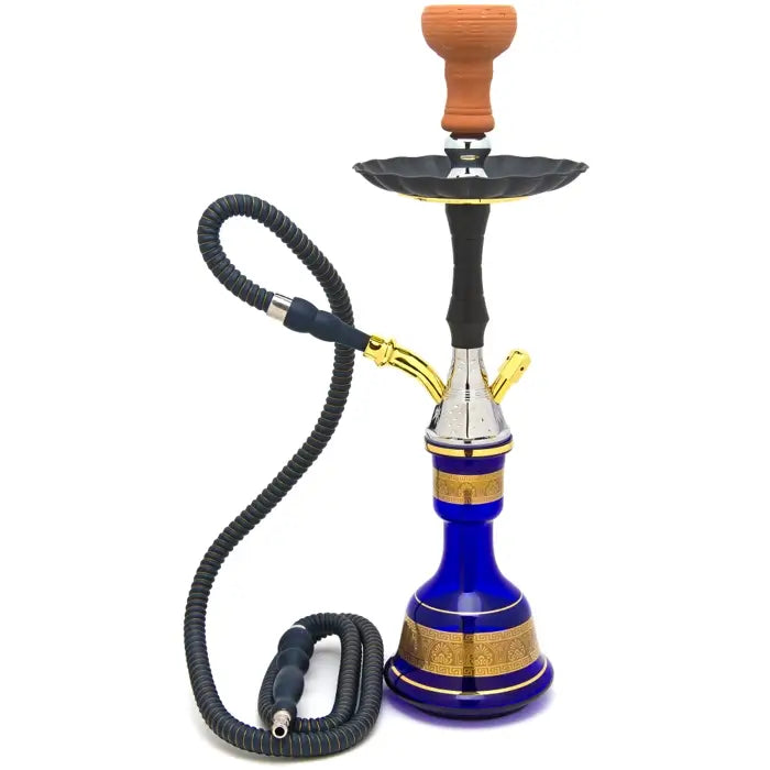 Pharaohs Troika Hookah