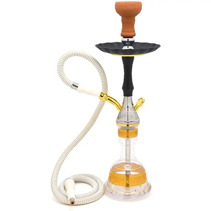 Pharaohs Troika Hookah