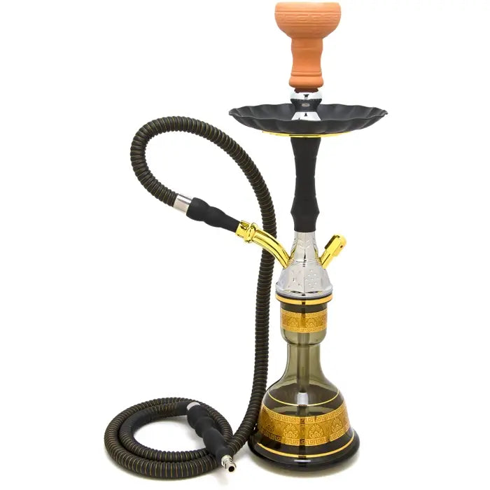 Pharaohs Troika Hookah