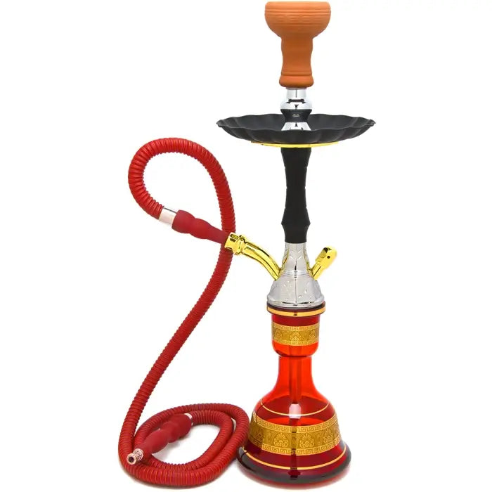 Pharaohs Troika Hookah