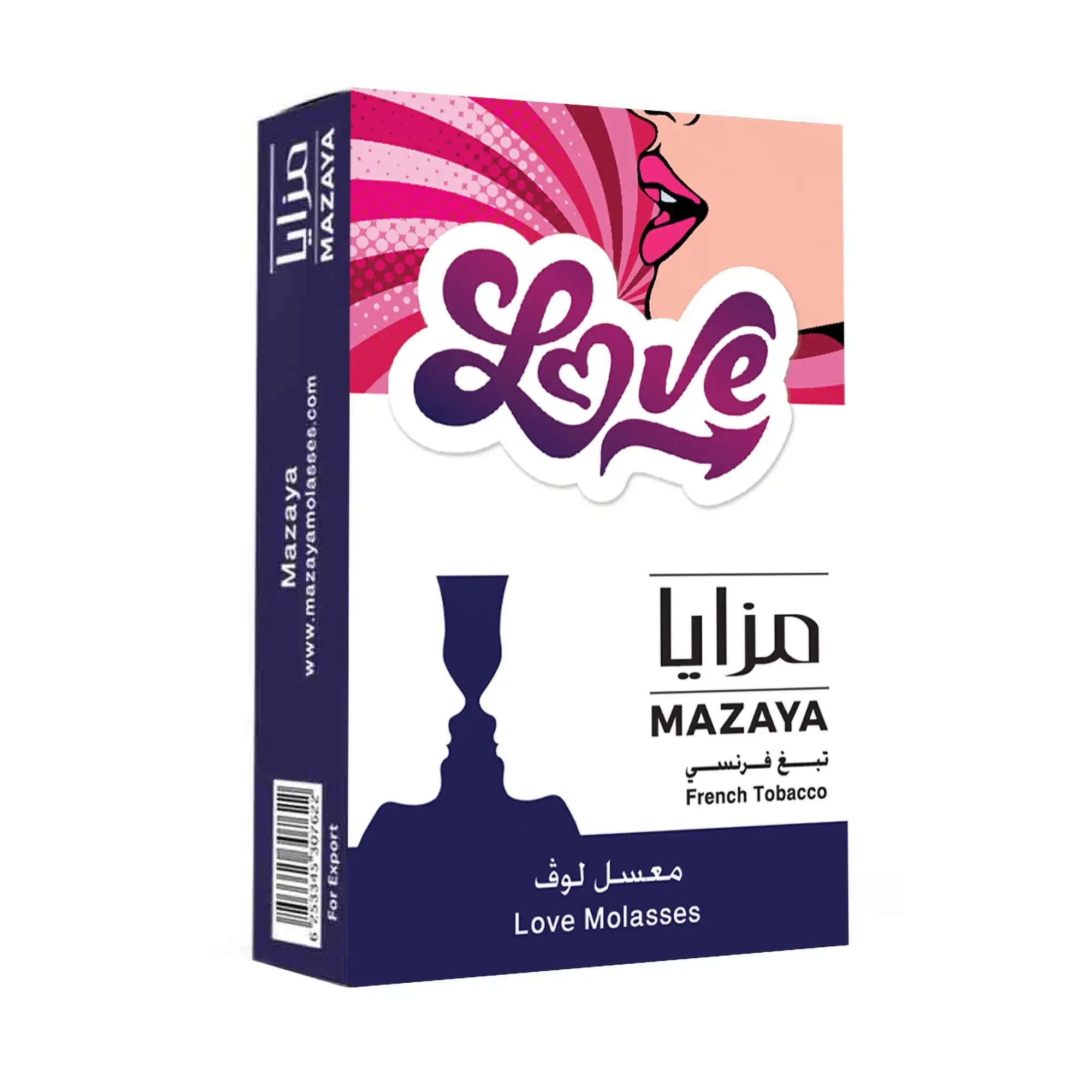 Mazaya Shisha 50g Cartons