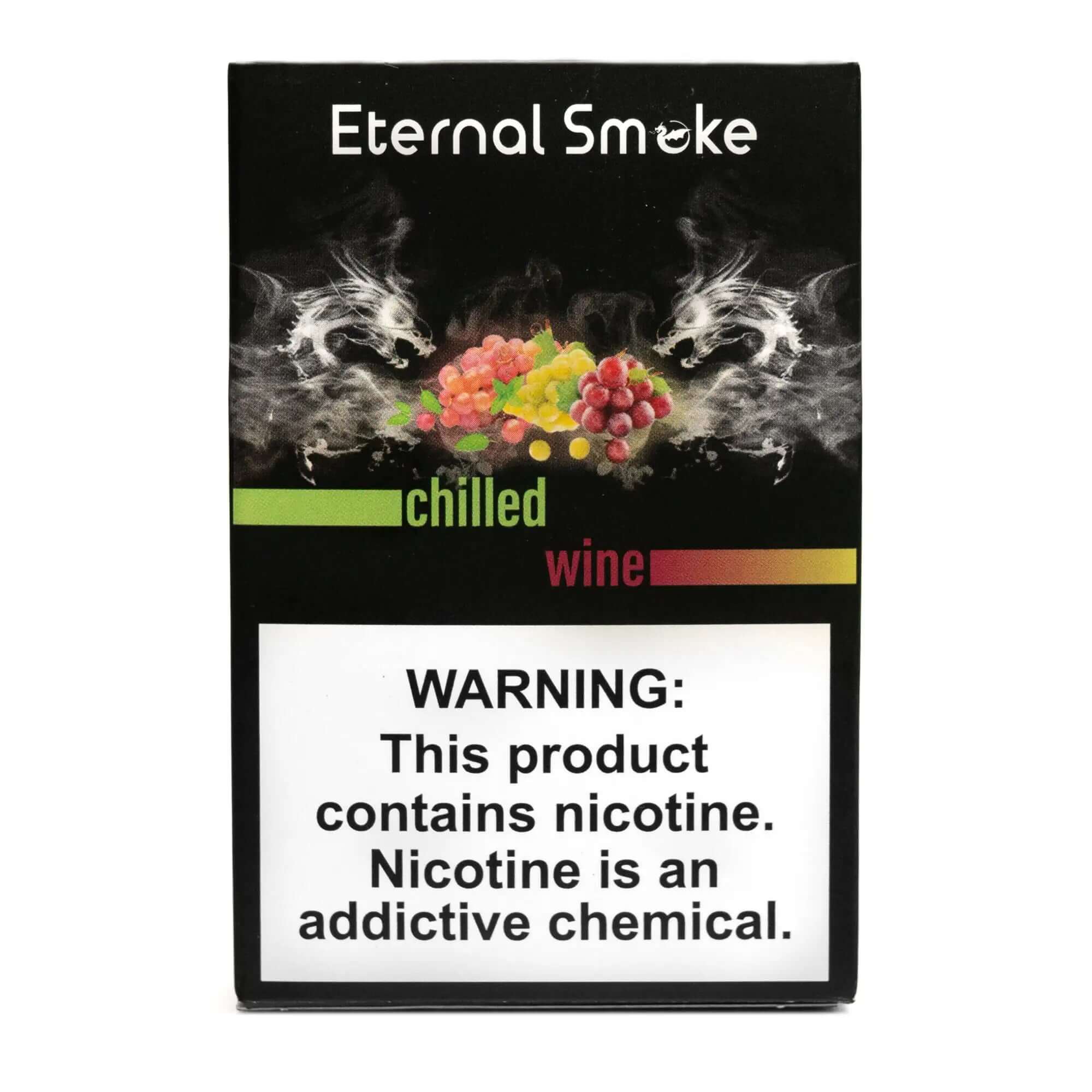 Eternal Smoke 50G Shisha Tobacco