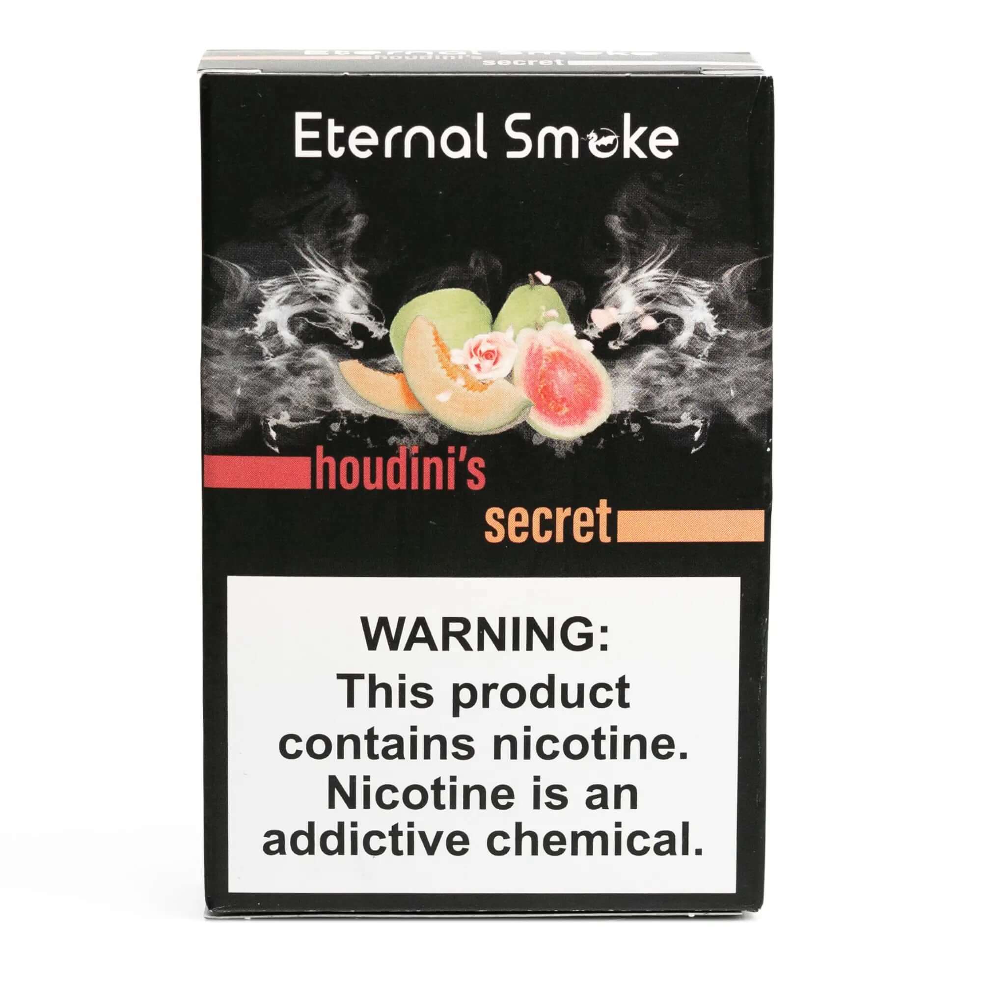 Eternal Smoke 50G Shisha Tobacco