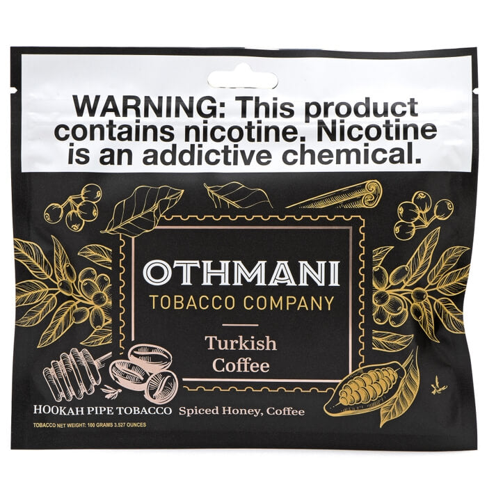 Othmani Shisha Tobacco 100gm