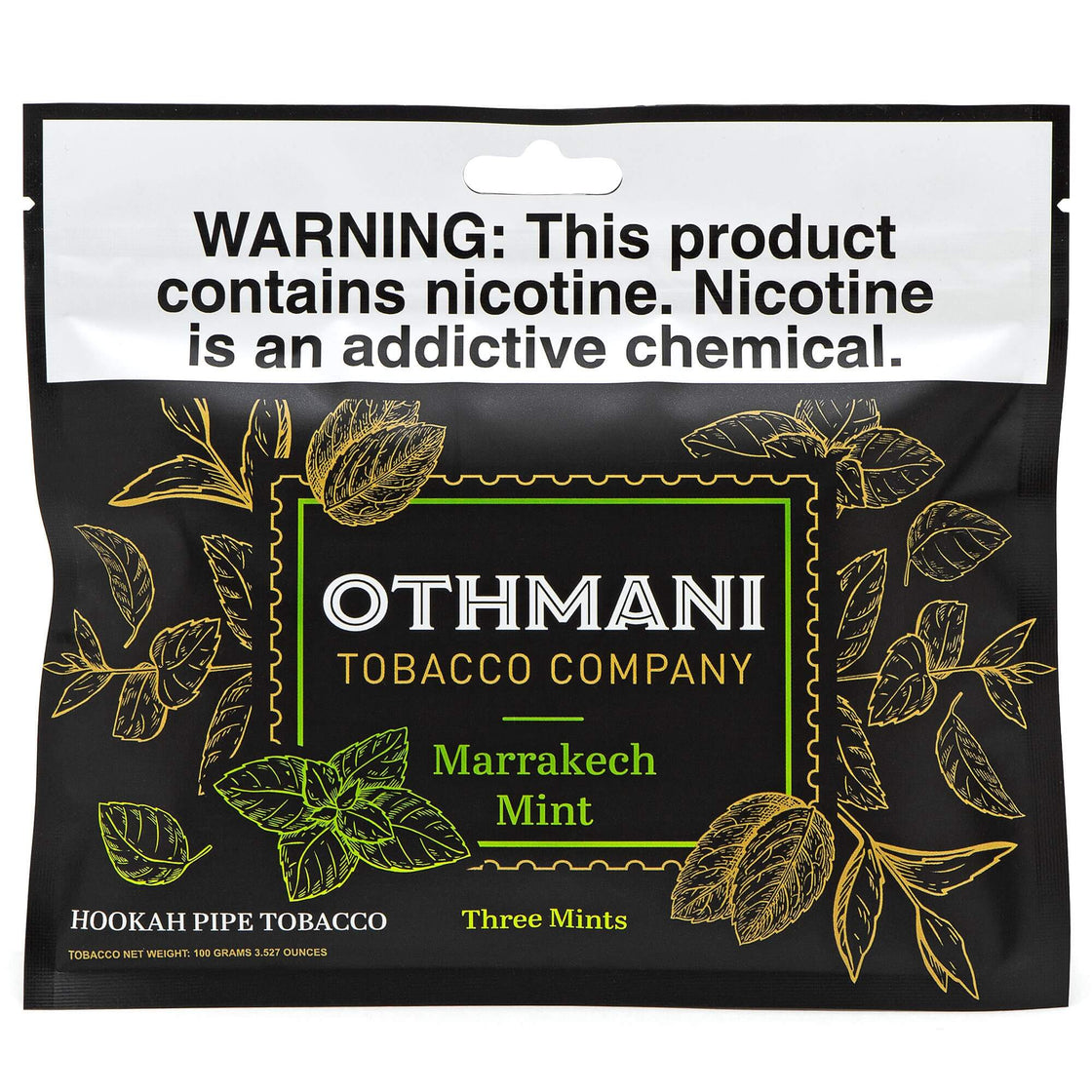 Othmani Shisha Tobacco 100gm