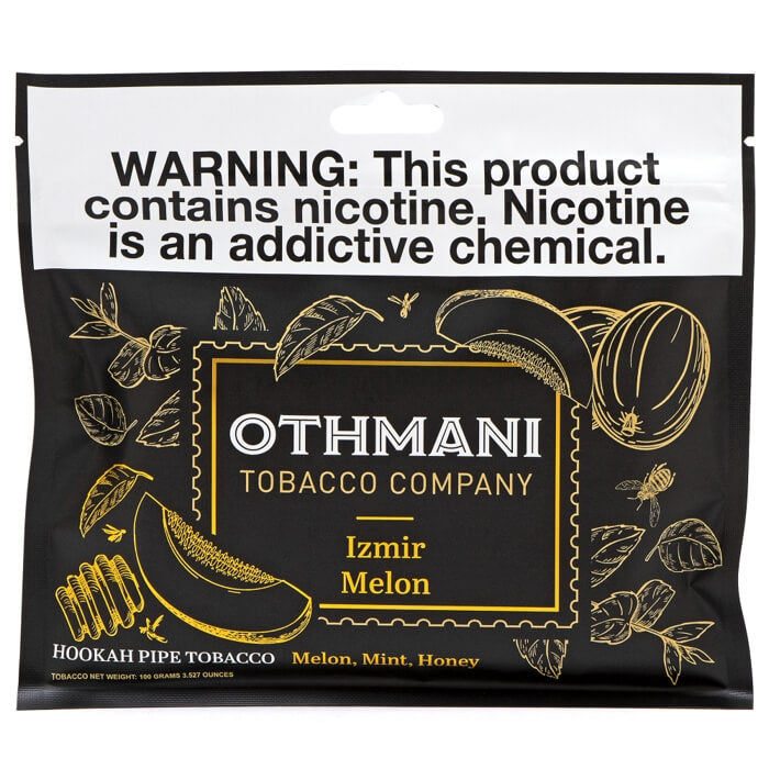 Othmani Shisha Tobacco 100gm