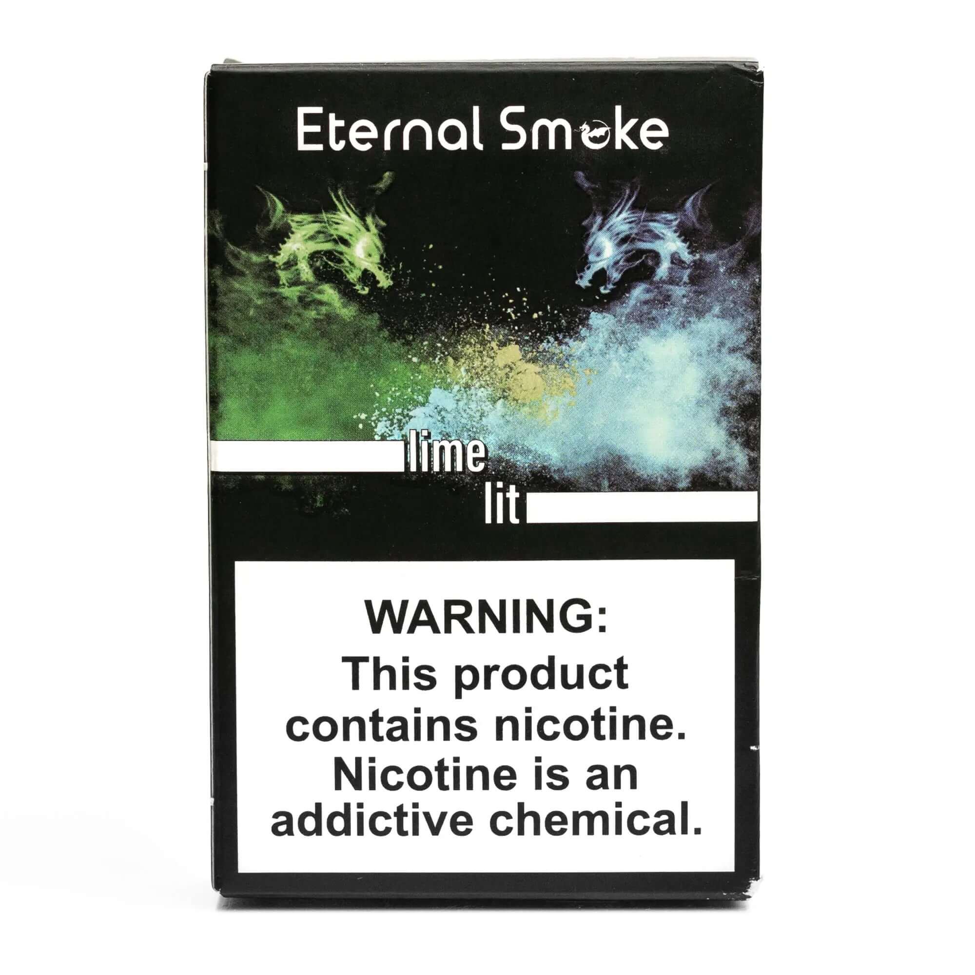 Eternal Smoke 50G Shisha Tobacco