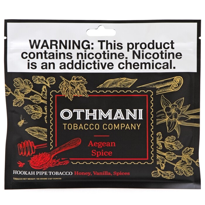 Othmani Shisha Tobacco 100gm