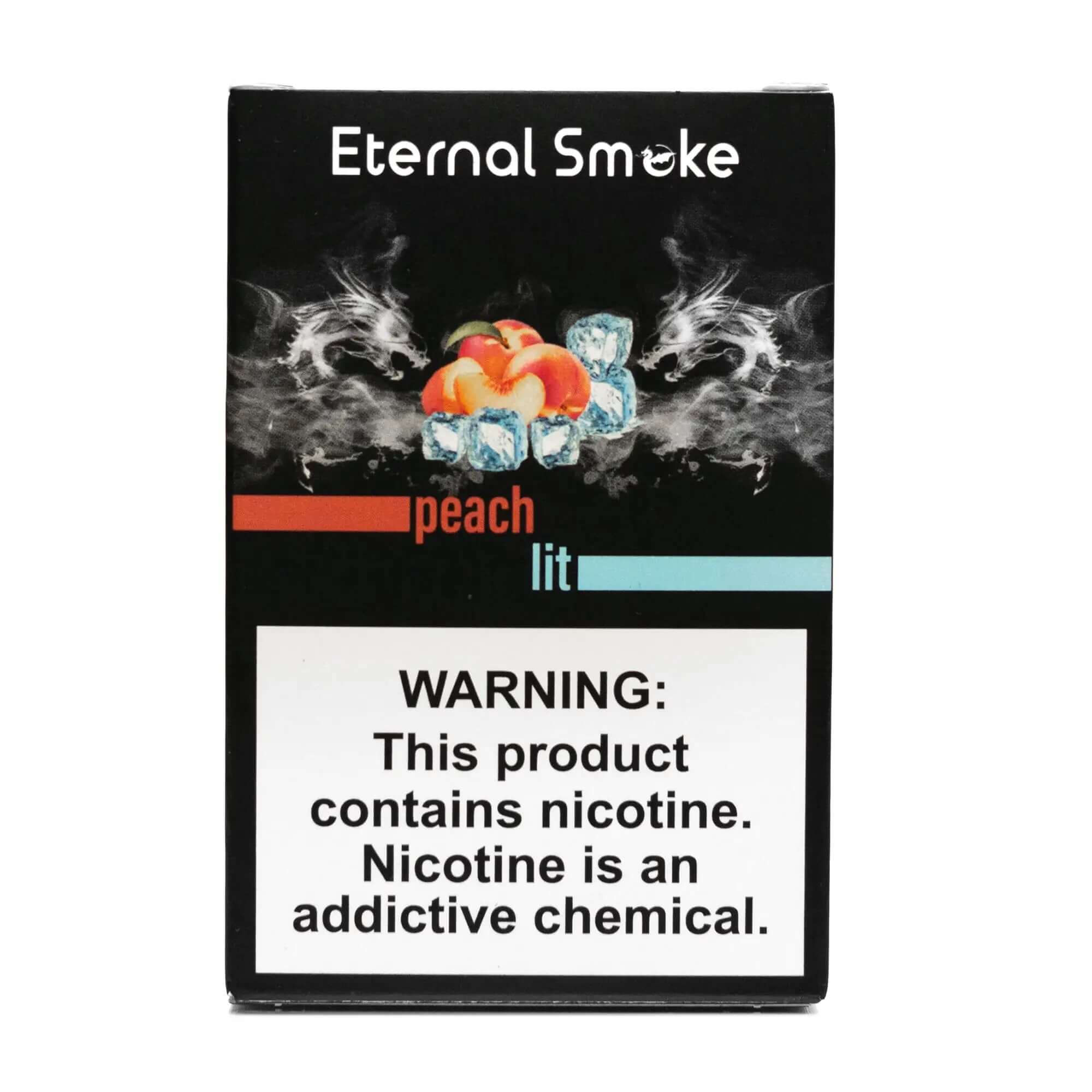 Eternal Smoke 50G Shisha Tobacco