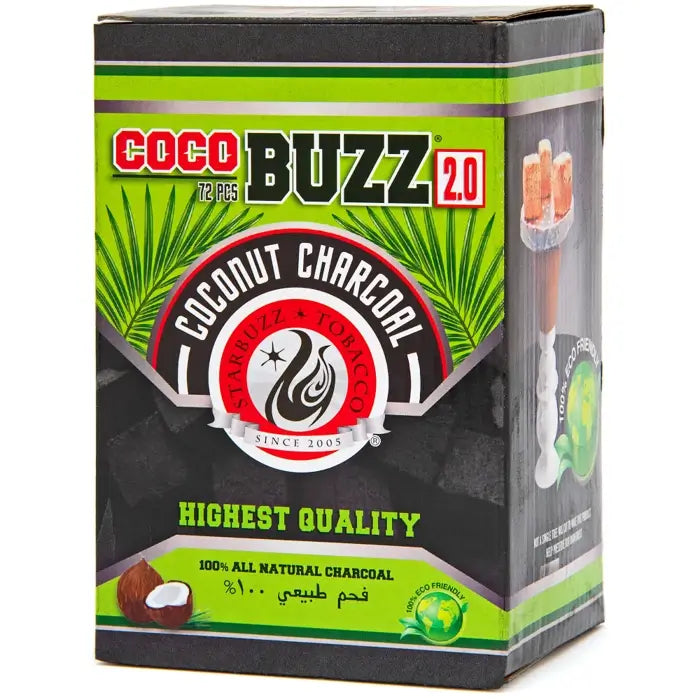 Coco Buzz Charcoal