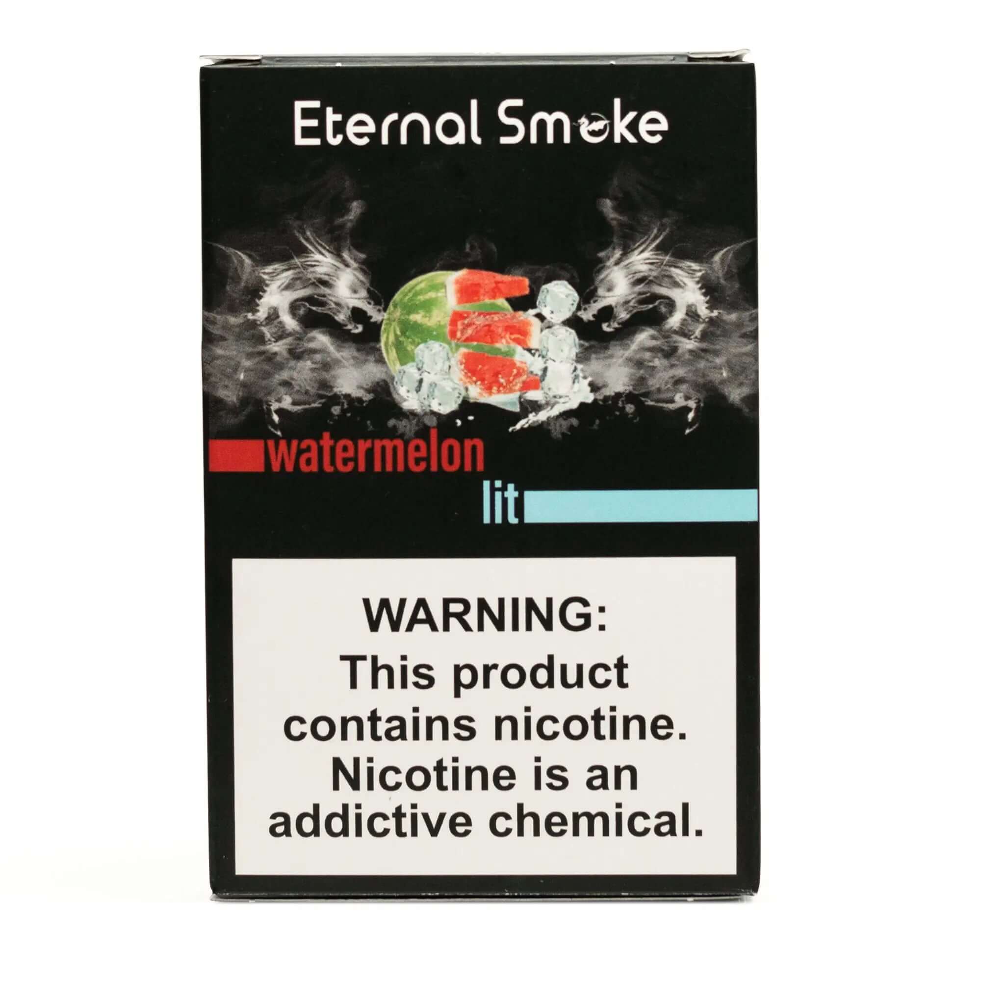 Eternal Smoke 50G Shisha Tobacco