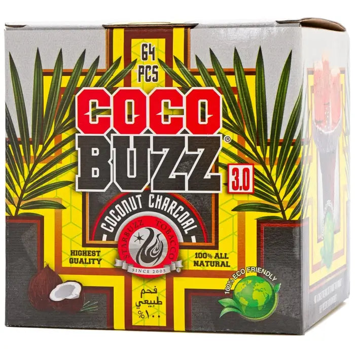 Coco Buzz Charcoal
