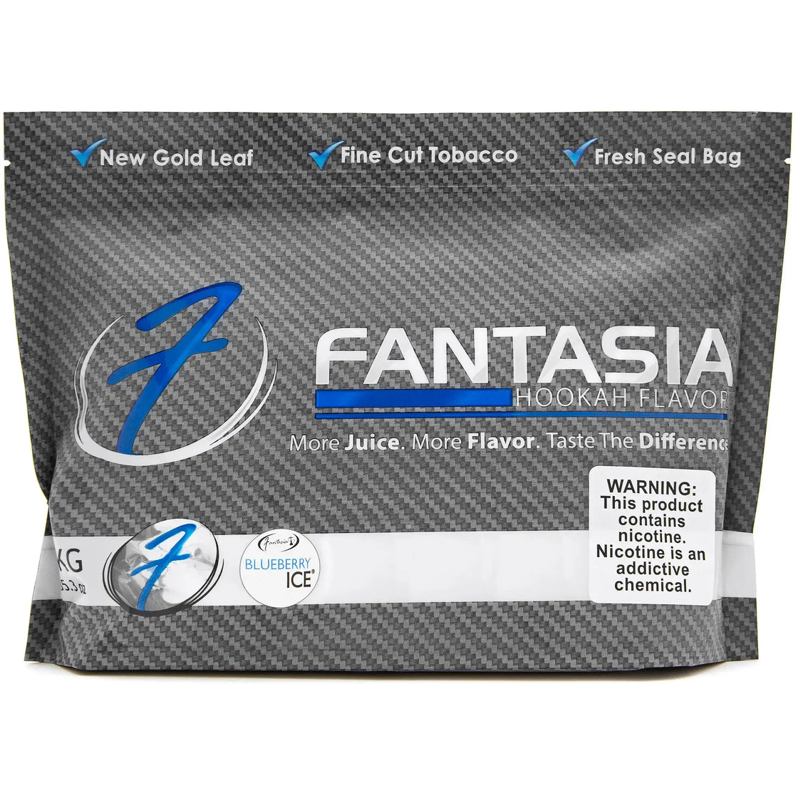 Fantasia 1000G Shisha Tobacco