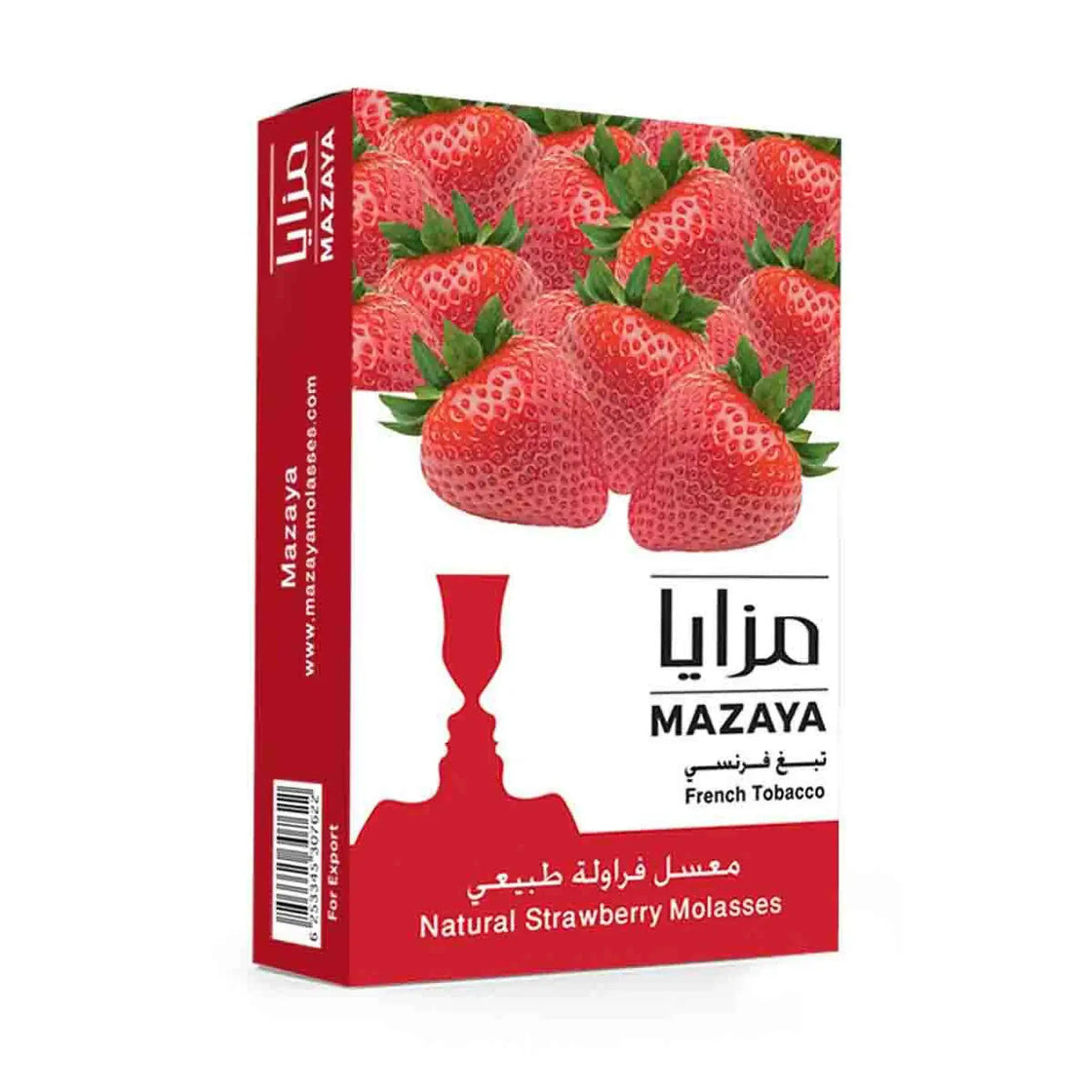 Mazaya Shisha 50g Cartons