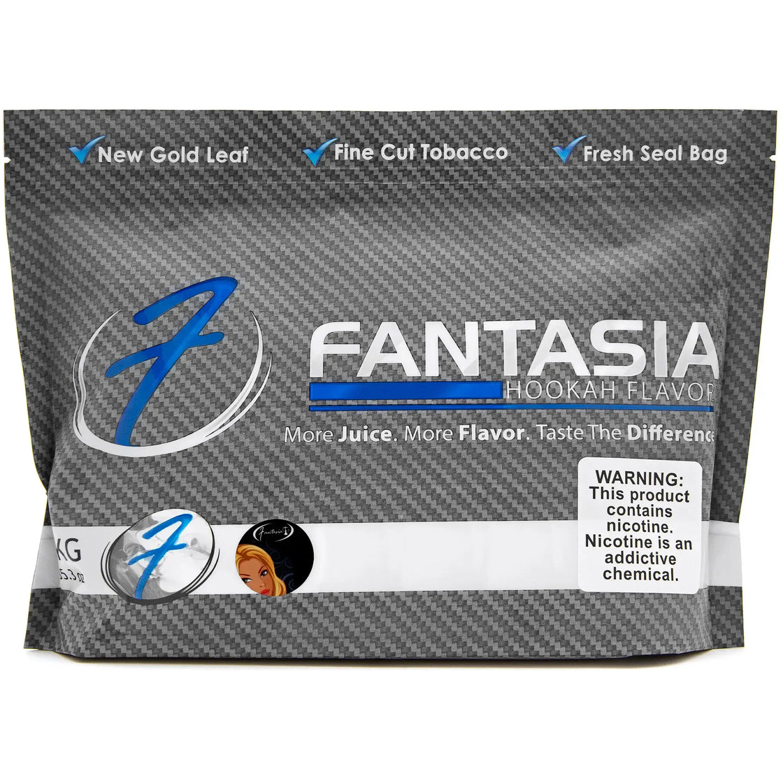 Fantasia 1000G Shisha Tobacco