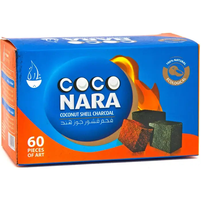 Coco Nara Hookah Charcoal