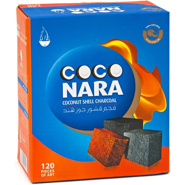 Coco Nara Hookah Charcoal