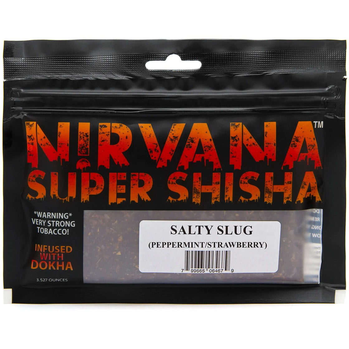 Nirvana 100G Limited Edition Flavors