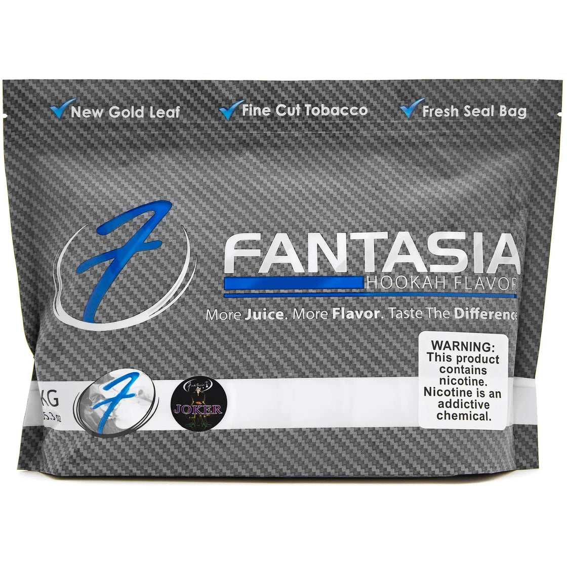 Fantasia 1000G Shisha Tobacco