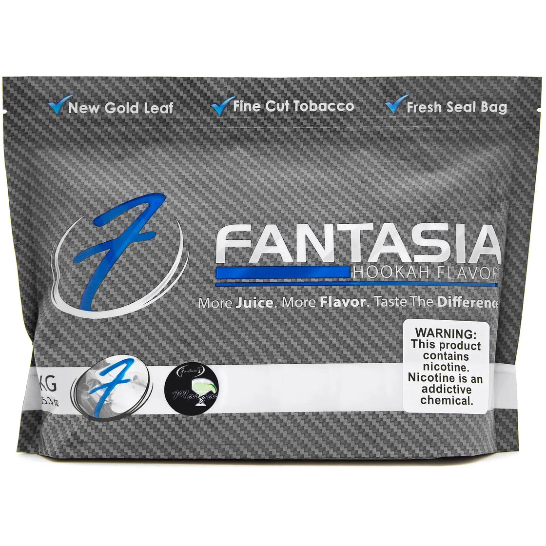 Fantasia 1000G Shisha Tobacco