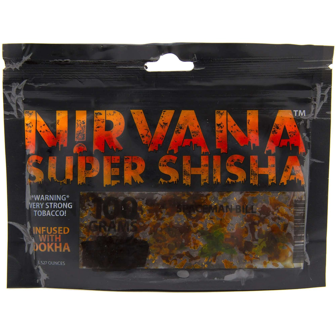 Nirvana 100G Limited Edition Flavors