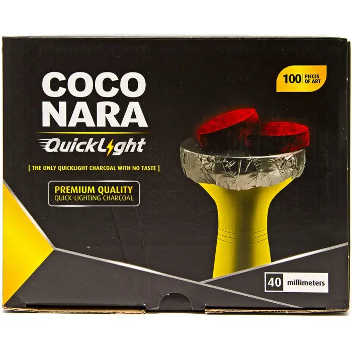 Coco Nara Hookah Charcoal