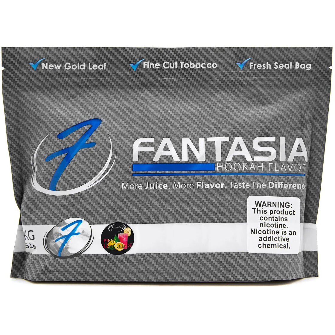 Fantasia 1000G Shisha Tobacco