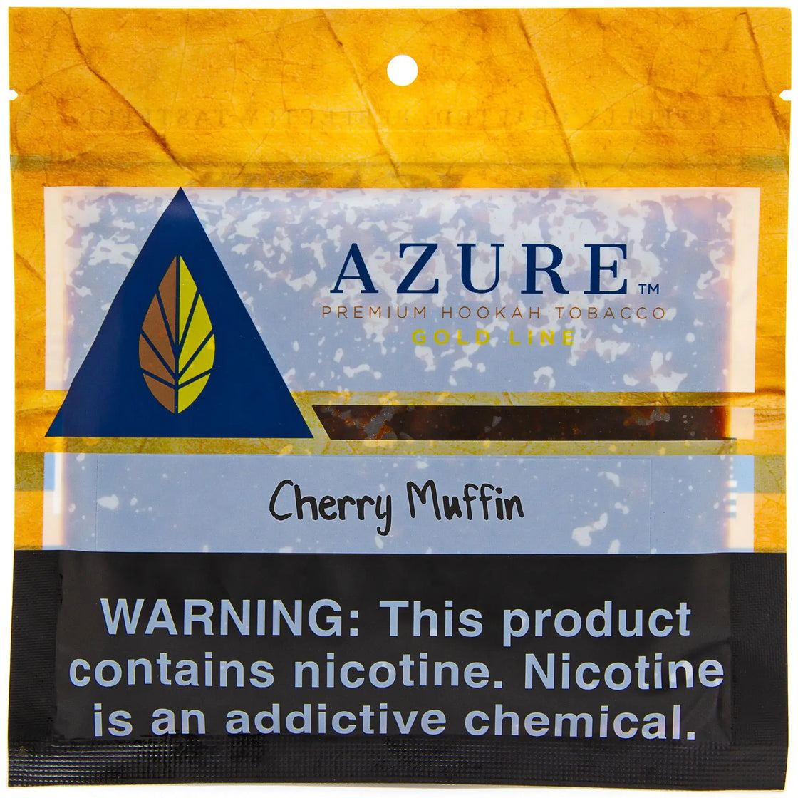 Azure Gold 250g Shisha Tobacco