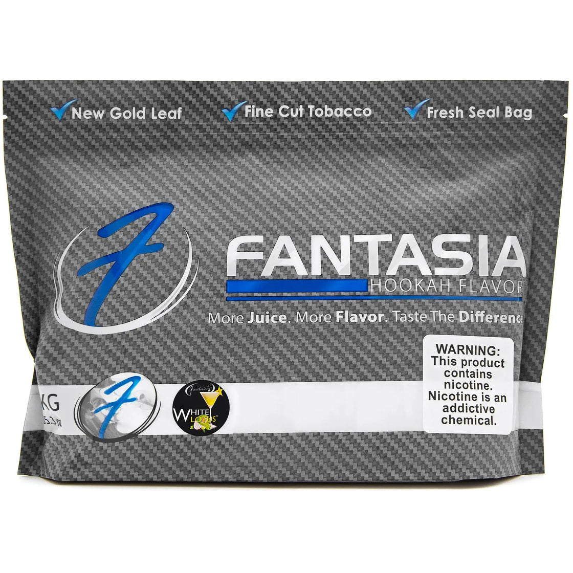 Fantasia 1000G Shisha Tobacco