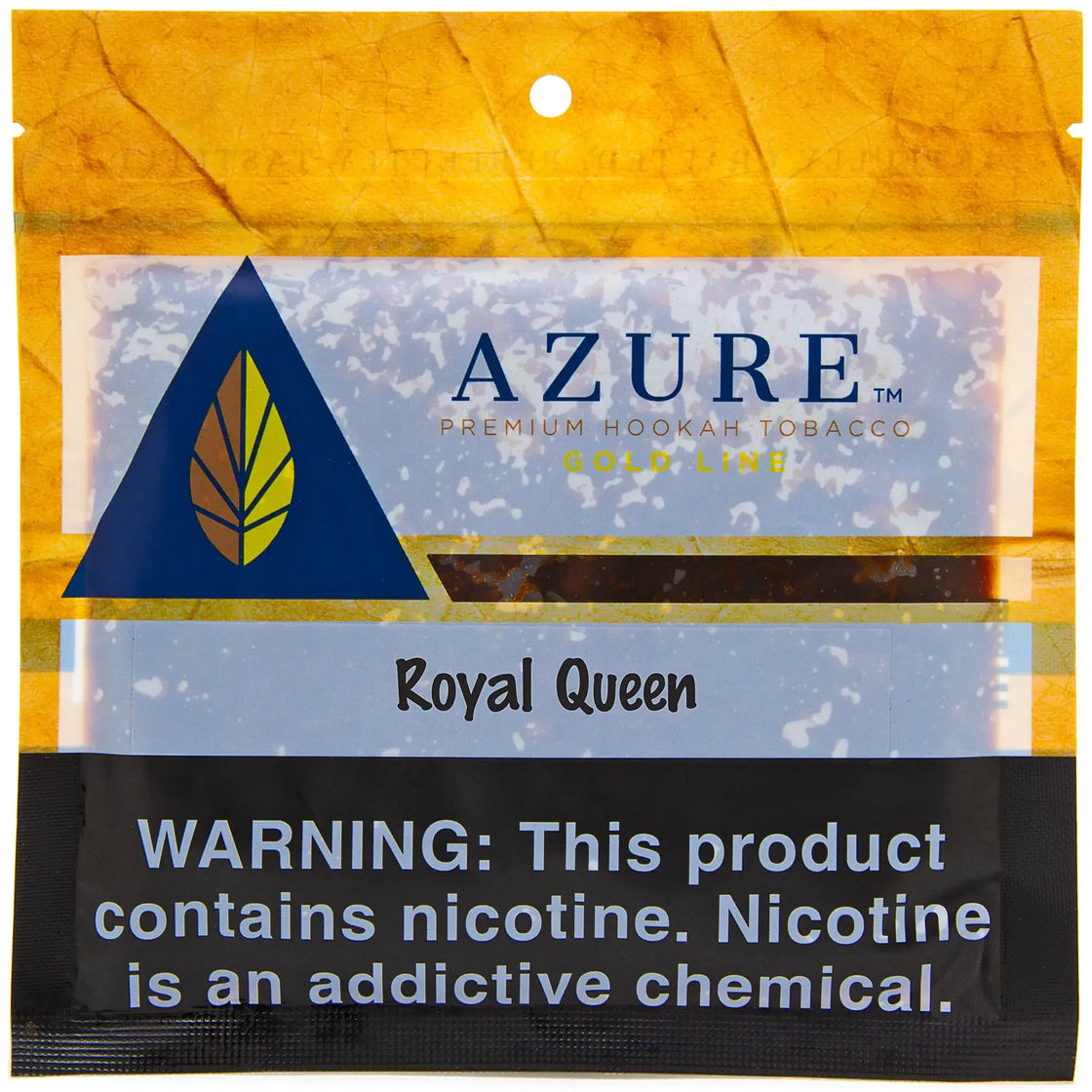 Azure Gold 250g Shisha Tobacco