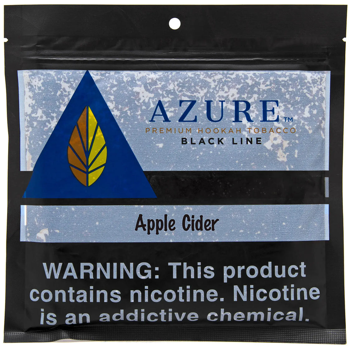 Azure Black Shisha Tobacco 250g